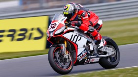 Lorenzo Savadori, IodaRacing Team, Donington FP2