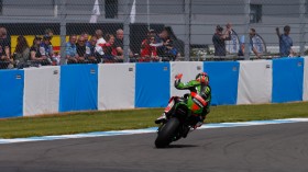 Tom Sykes, Kawasaki Racing Team, Donington FP2