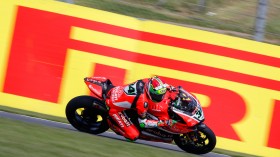 Davide Giugliano, Aruba.it Racing-Ducati, Donington FP1