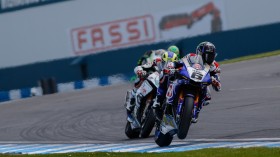 Cameron Beaubier, Pata Yamaha Official WorldSBK Team, Donington FP2