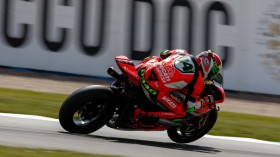 Davide Giugliano, Aruba.it Racing-Ducati, Donington FP2
