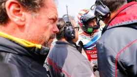 Nicky Hayden, Honda World Superbike Team, Donington RAC1