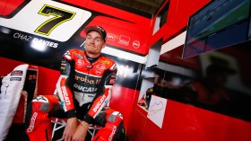 Chaz Davies, Aruba.it Racing - Ducati, Donington RAC1