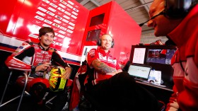 Karel Abraham, Milwaukee BMW, Donington RAC1