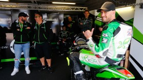 Anthony West, Pedercini Racing, Donington RAC1