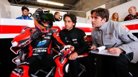 Lorenzo Savadori, IodaRacing Team, Donington RAC1