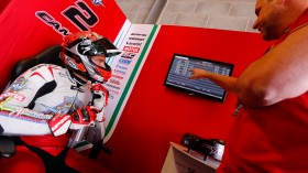 Leon Camier, MV Agusta Reparto Corse, Donington RAC1
