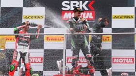 WorldSBK Donington Race1
