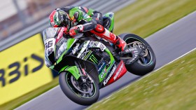 Tom Sykes, Kawasaki Racing Team, Donington SP2