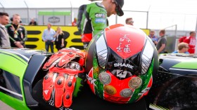 Tom Sykes, Kawasaki Racing Team, Donington RAC1