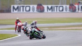 Jonathan Rea, Kawasaki Racing Team, Donington RAC1