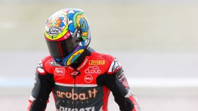 Chaz Davies, Aruba.it Racing - Ducati, Donington RAC1
