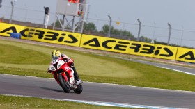 Karel Abraham, Milwaukee BMW, Donington RAC1