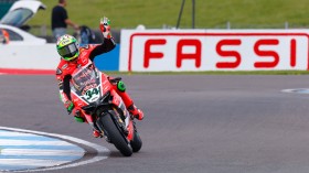 Davide Giugliano, Aruba.it Racing - Ducati, Donington RAC1