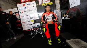Xavi Fores, Barni Racing Team, Donington SP2