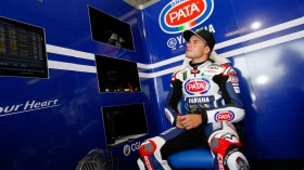 Cameron Beaubier, Pata Yamaha Official WorldSBK Team, Donington SP2