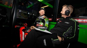Tom Sykes, Kawasaki Racing Team, Donington SP2