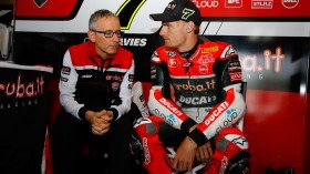 Chaz Davies, Aruba.it Racing - Ducati, Donington SP2