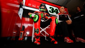 Davide Giugliano, Aruba.it Racing - Ducati, Donington SP2