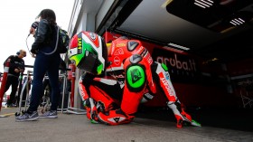 Davide Giugliano, Aruba.it Racing - Ducati, Donington SP2