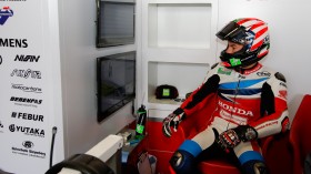 Nicky Hayden, Honda World Superbike Team, Donington SP2