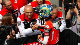 Chaz Davies, Aruba.it Racing - Ducati, Donington SP2