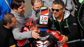 Lorenzo Savadori, IodaRacing Team, Donington SP2