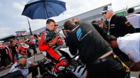 Lorenzo Savadori, IodaRacing Team, Donington RAC1