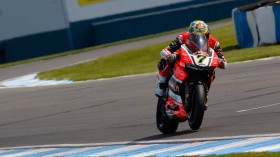 Chaz Davies, Aruba.it Racing-Ducati, Donington SP2