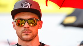 Leon Camier, MV Agusta Reparto Corse, Donington RAC1