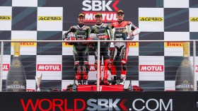 WorldSBK Donington Race2