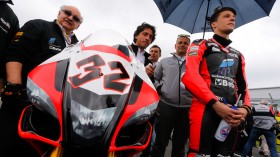 Lorenzo Savadori, IodaRacing Team, Donington RAC2