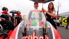 Davide Giugliano, Aruba.it Racing - Ducati, Donington RAC2