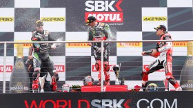 WorldSBK Donington Race2