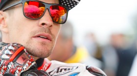 Nicky Hayden, Honda World Superbike Team, Donington RAC2