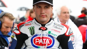 Cameron Beaubier, Pata Yamaha Official WorldSBK Team, Donington RAC2