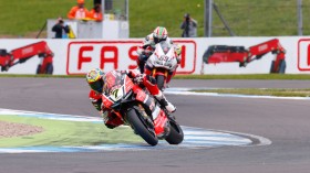 Chaz Davies, Aruba.it Racing - Ducati, Donington RAC2