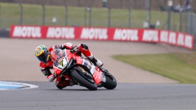 Chaz Davies, Aruba.it Racing - Ducati, Donington RAC2