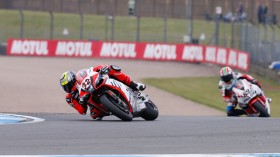Lorenzo Savadori, IodaRacing Team, Donington RAC2