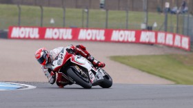 Leon Camier, MV Agusta Reparto Corse, Donington RAC2