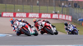 Michael vd Mark, Joshua Brookes, Donington RAC2