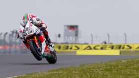 Nicky Hayden, Honda World Superbike Team, Donington RAC2