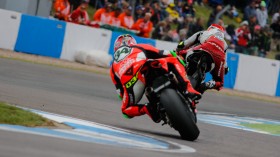 Davide Giugliano, Leon Camier, Donington RAC2
