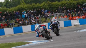 Cameron Beaubier, Michael vd Mark, Donington RAC2