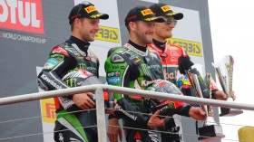 WorldSBK Donington Race2