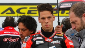 Lorenzo Savadori, IodaRacing Team, Donington RAC2
