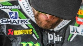 Tom Sykes, Kawasaki Racing Team, Donington RAC2