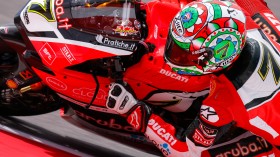 Chaz Davies, Aruba.it Racing - Ducati, Misano FP2