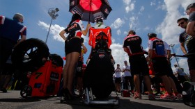Chaz Davies, Aruba.it Racing - Ducati, Misano RAC1