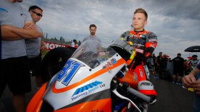Luke Stapleford, Profile Racing, Misano RAC